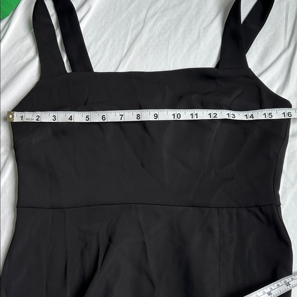 Aritzia Babaton '90s Slit Dress - Picture 13 of 15